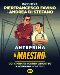 Il maestro Film Intero 2025 Streaming-ITA