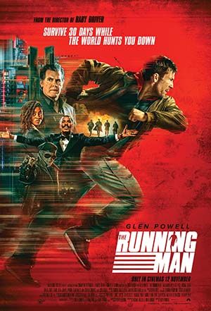The Running Man (2025)Streaming ITA - Film ITA