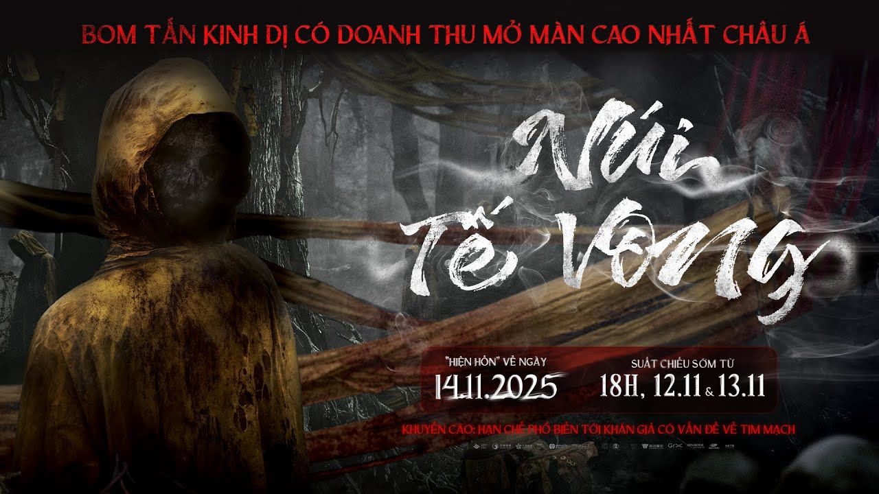 Núi Tế Vong Full lậu Vietsub 4K + Thuyết Minh Phimmoi 2025