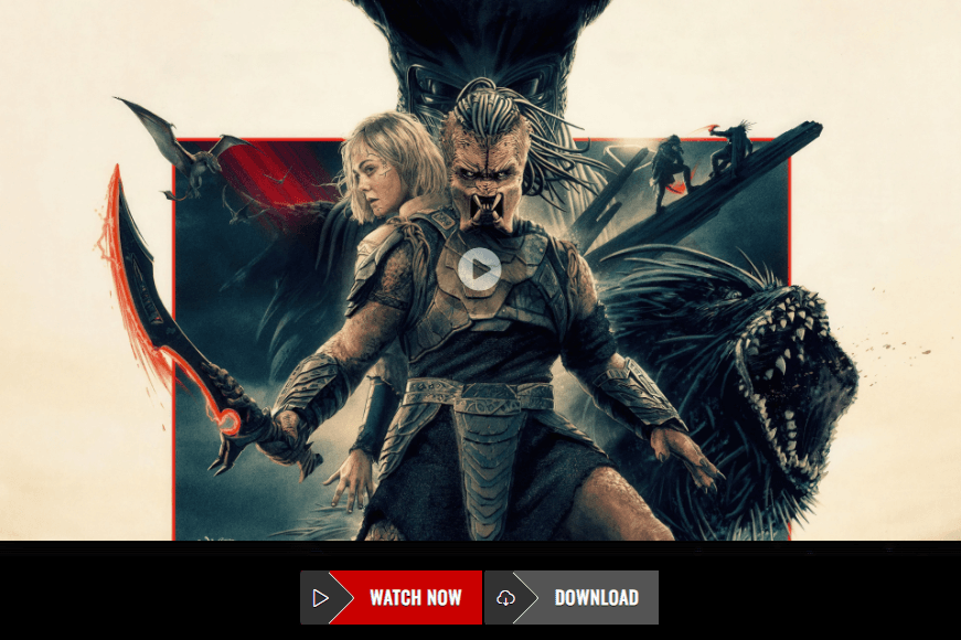 Xem Quái Thú Vô Hình: Vùng Đất Chết Chóc Full lậu Vietsub 4K