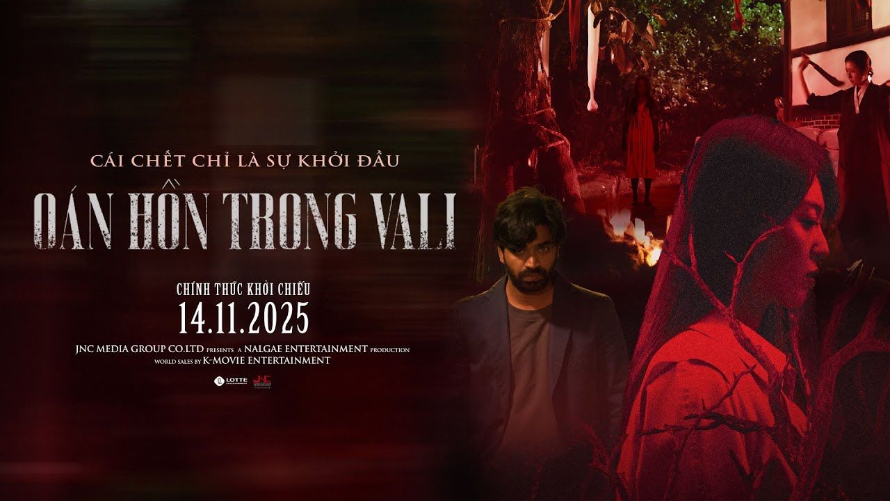 Oán Hồn Trong Vali Full lậu Vietsub 4K + Thuyết Minh Phimm
