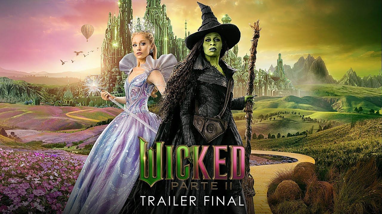 Wicked: Phần 2 - Phim Vietsub Full HD - Motchill