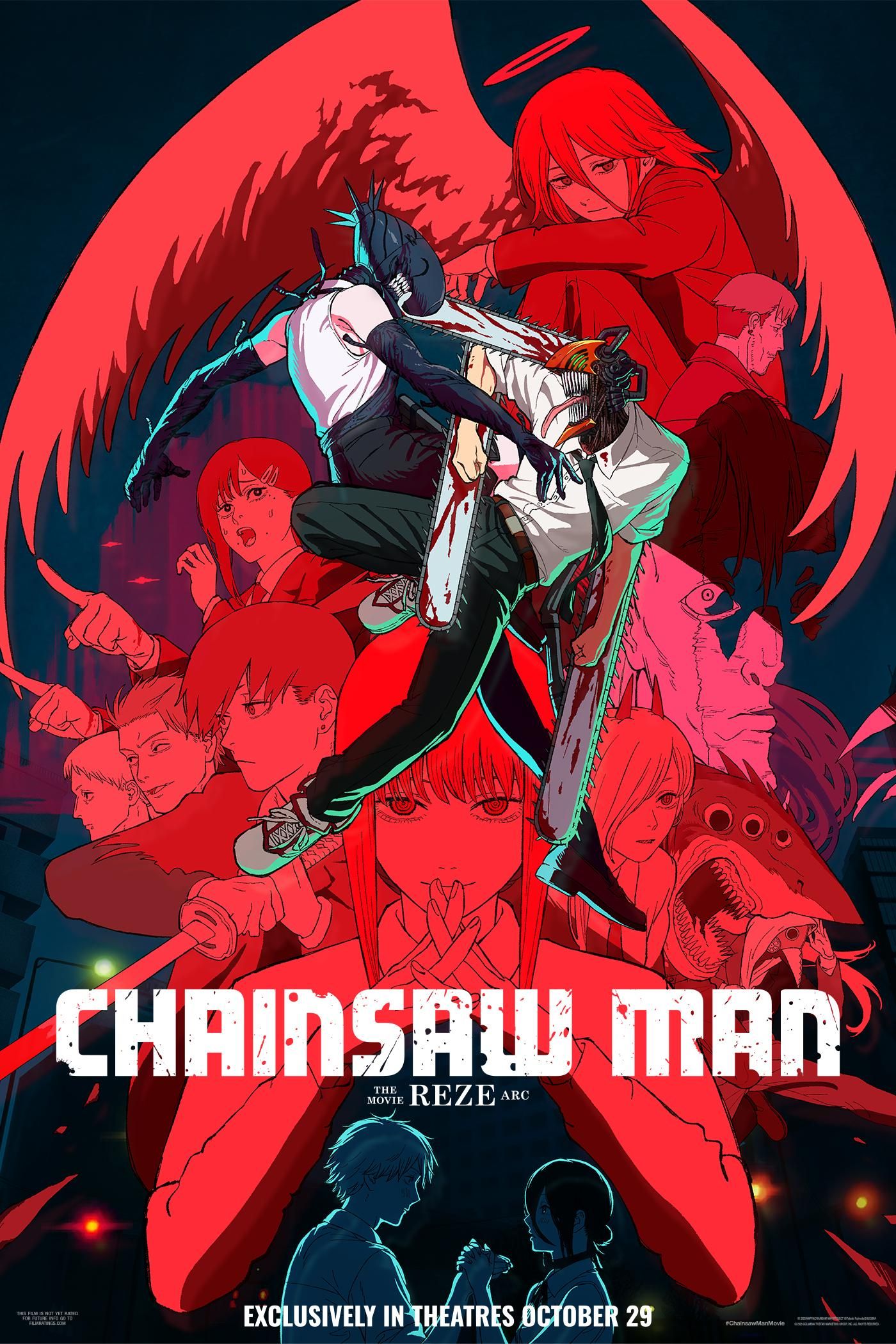 Chainsaw Man La storia di Reze Film Intero 2025 Streaming-ITA