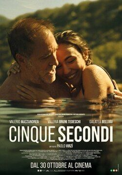 Cinque secondi (2025)Streaming ITA - Film ITA