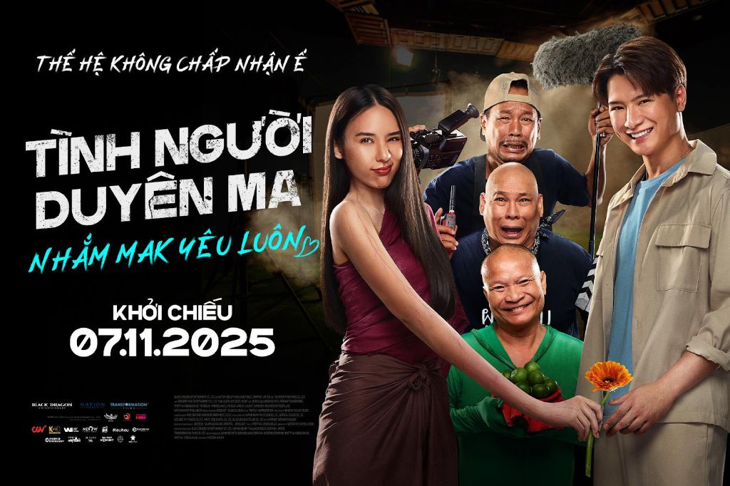 Tình Người Duyên Ma: Nhắm Mak Yêu Luôn Full lậu Vietsub 4K