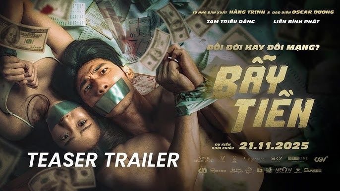 Bẫy Tiền Full lậu Vietsub 4K + Thuyết Minh Phimmoi [.2025.]