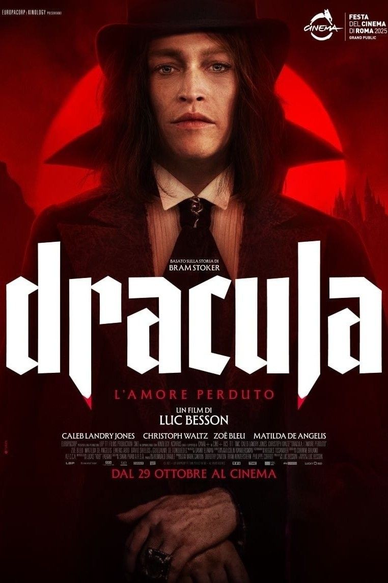 Dracula - L'amore perduto (2025)Streaming ITA - Film ITA