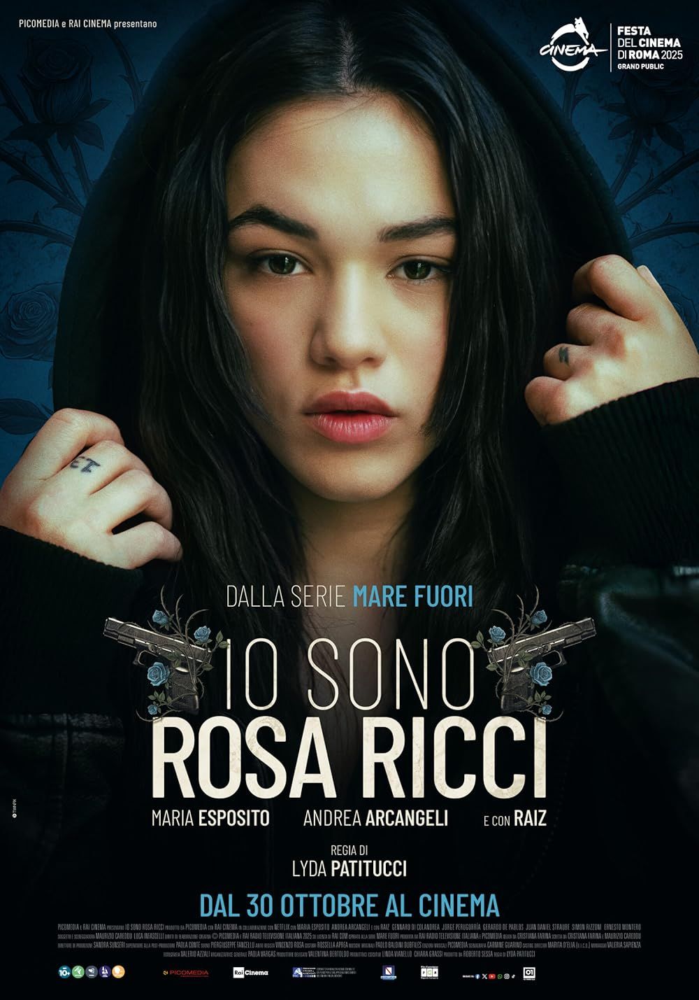 Io sono Rosa Ricci STREAMING-ITA/HD - Senzalimiti