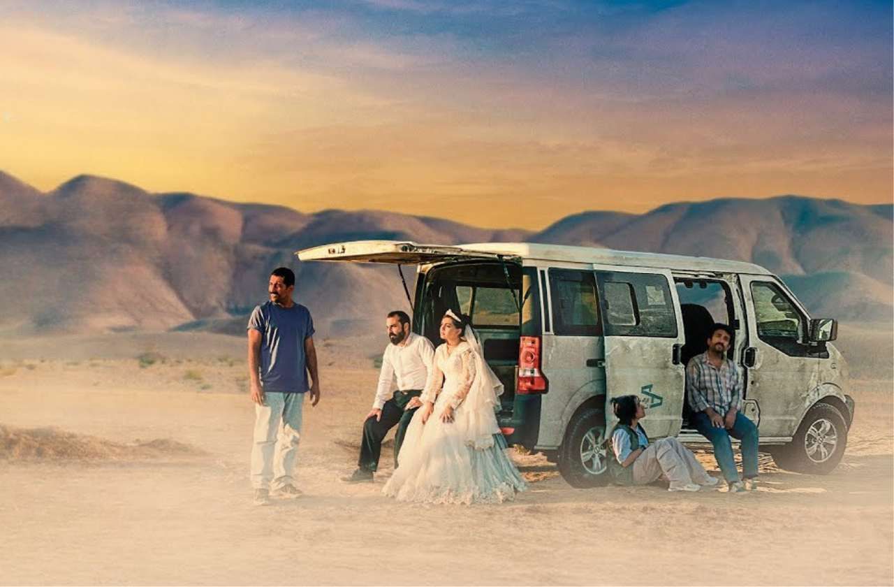 Un semplice incidente (2025)Streaming ITA - Film ITA