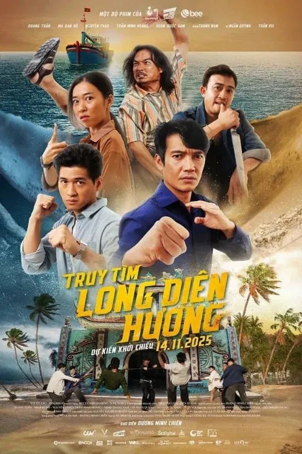 Truy Tìm Long Diên Hương Full HD Vietsub – Motchill Online