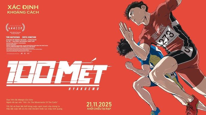 100 Mét Full lậu Vietsub 4K + Thuyết Minh Phimmoi [.2025.]