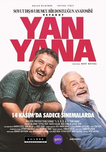 Yan Yana izle [.2025.] Türkçe Dublaj Filmi HD izle