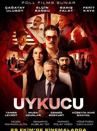 Uykucu izle [.2025.] Türkçe Dublaj Filmi HD izle