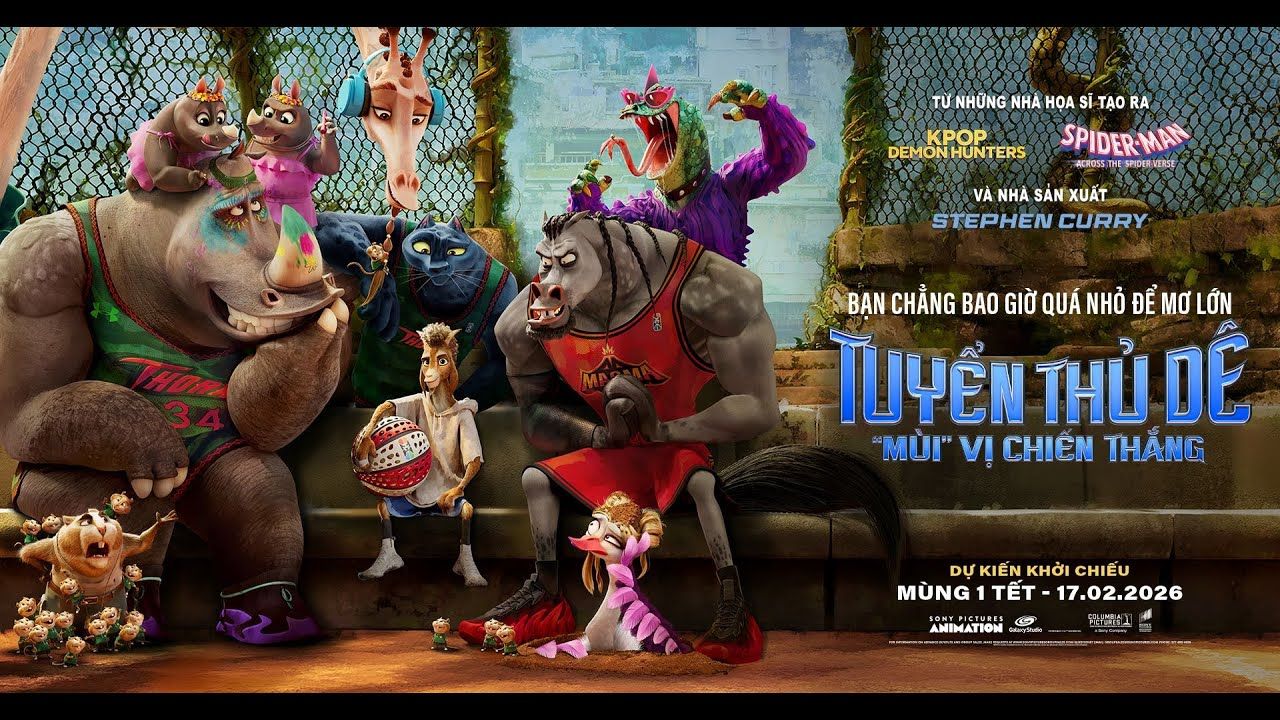 Tuyển Thủ Dê: Mùi Vị Chiến Thắ | Fu𝗅𝗅 Vietsub Thuyết Minh |