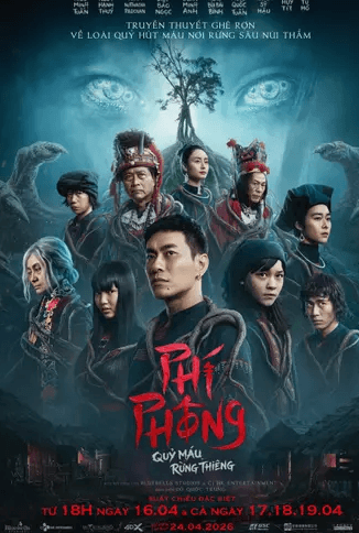 Phí Phông: Quỷ Máu Rừng Thiêng Vietsub + Thuyết Minh Phimmoi