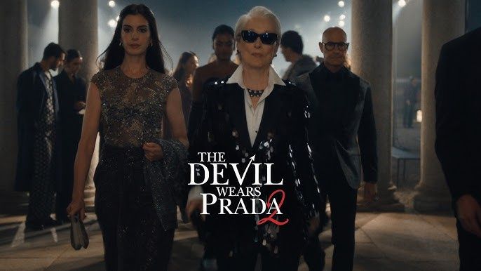 ดูหนังใหม่‼️+นางมารสวมปราด้า 2 เต็มเรื่อง ซับไทย ดูฟรี