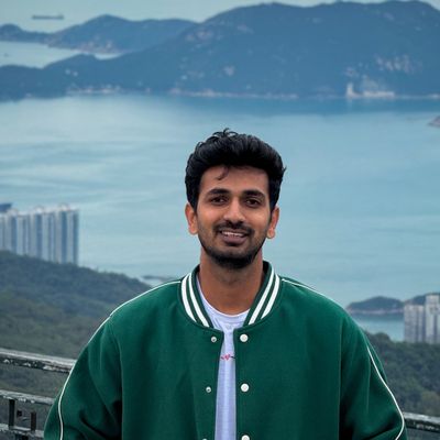 Pranav Mirkad