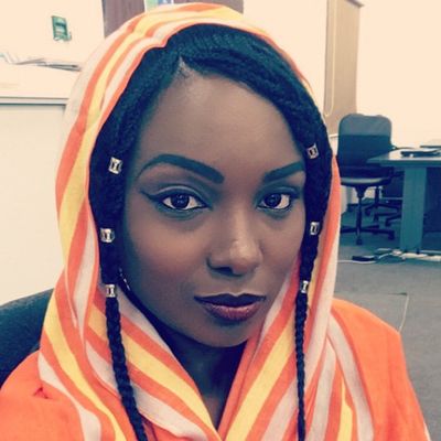 Hadeezah Musa