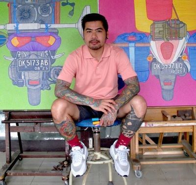 dodit artawan