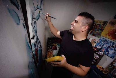 Luis Mesquita  Charruart