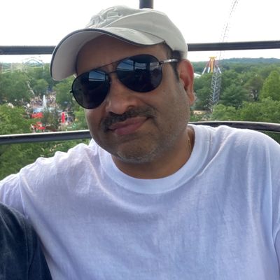 Praveen Raju