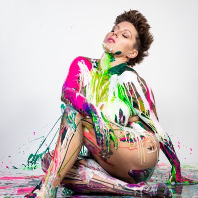 Jessica TheNudistPainter