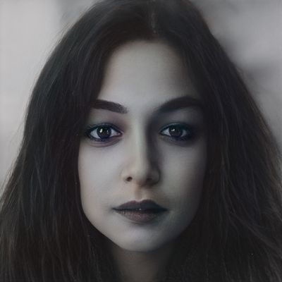 Misty Muse