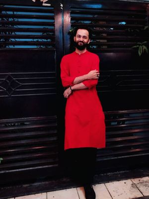 Ayush Banerjee
