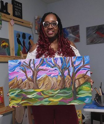 Michelle Joy Brown