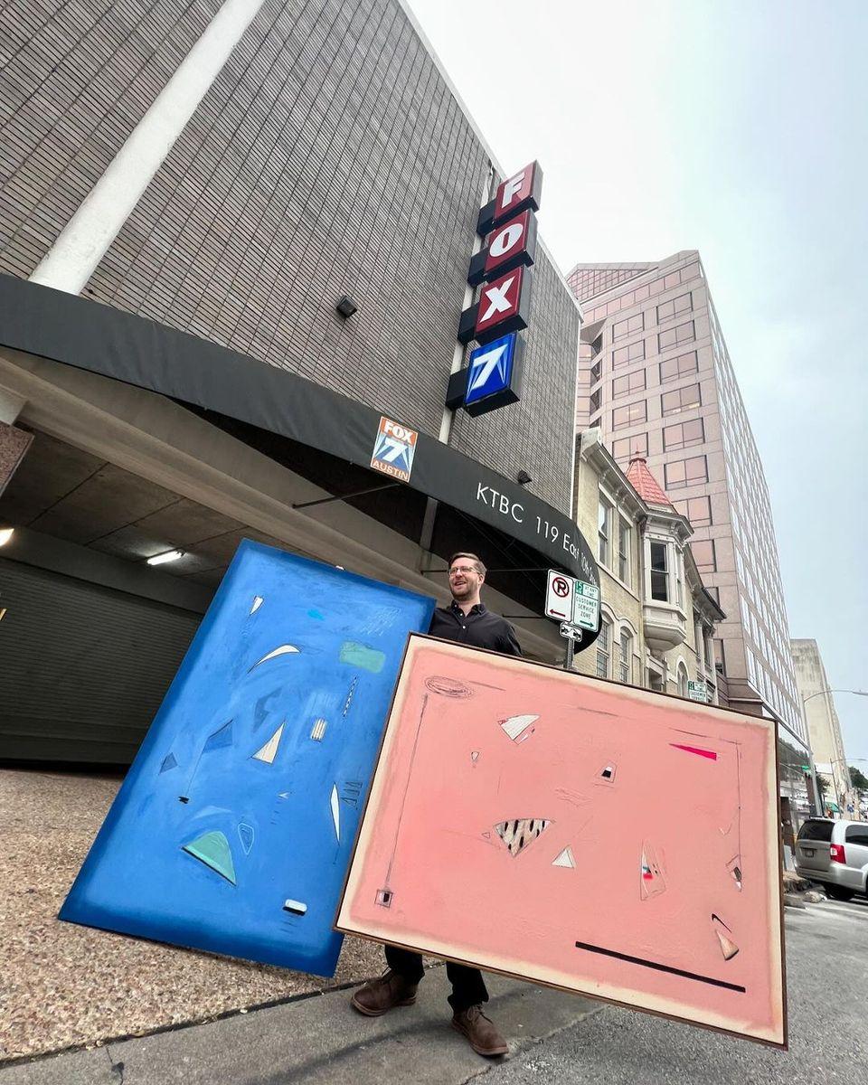 Kendall Warson, Cohart's Co-Founder, and C. R. Kelly Appears on Tierra's Texas