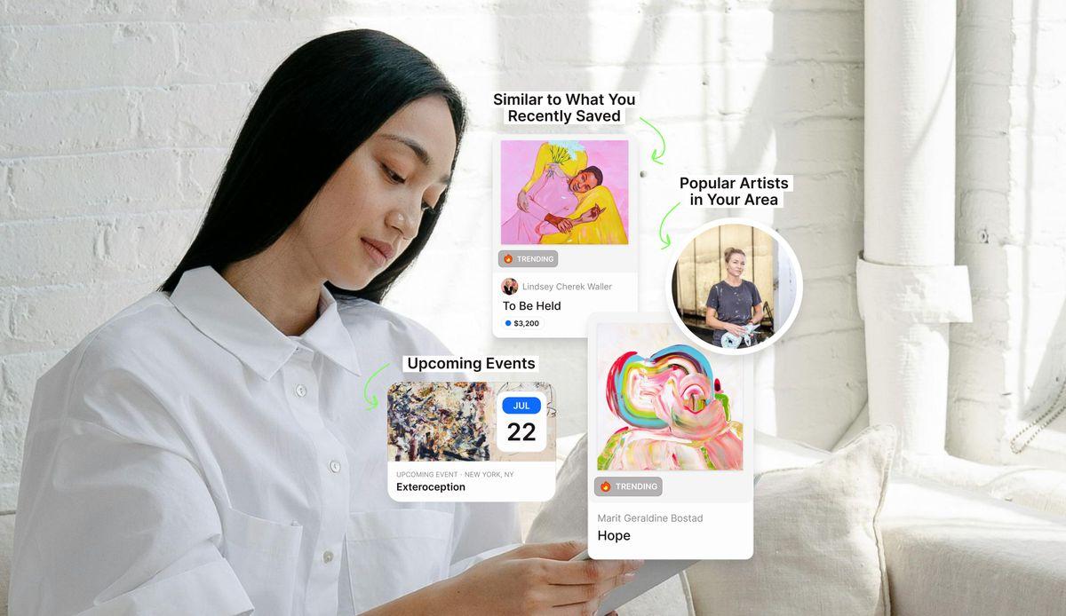 Introducing Your Personalized Homepage on Cohart