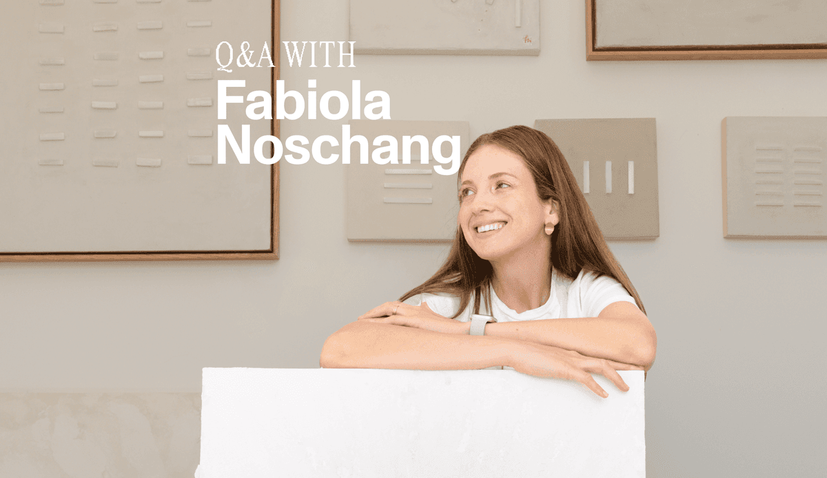 Spotlight: Fabiola Noschang on Light, Imperfection, and Inner Stillness