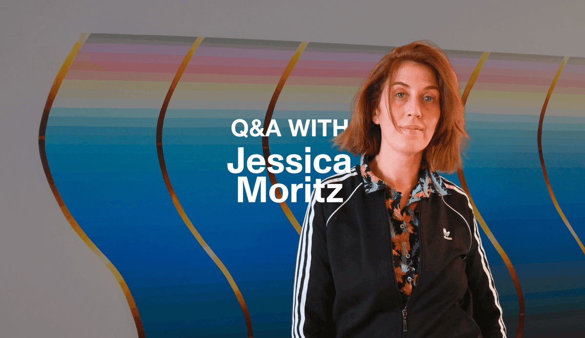 Spotlight: Jessica Moritz on Reclaiming Materials and Redefining Creativity