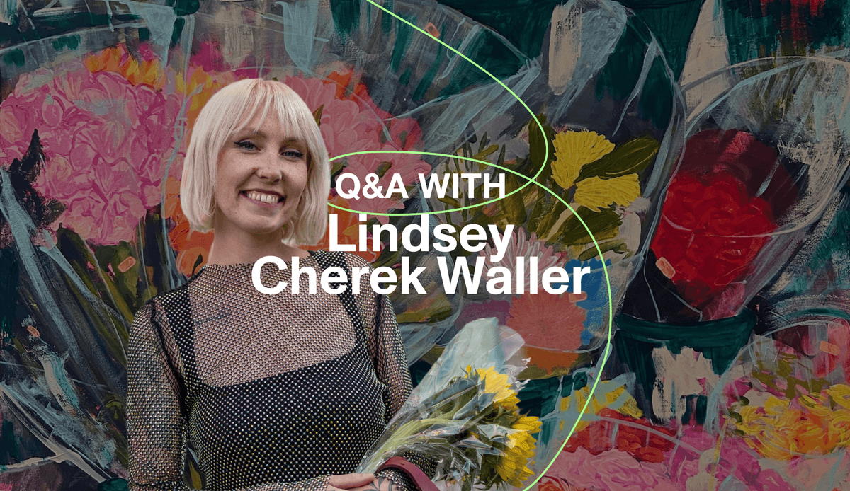 Spotlight: Lindsey Cherek Waller on Queer Joy and the Art of Living Authentically