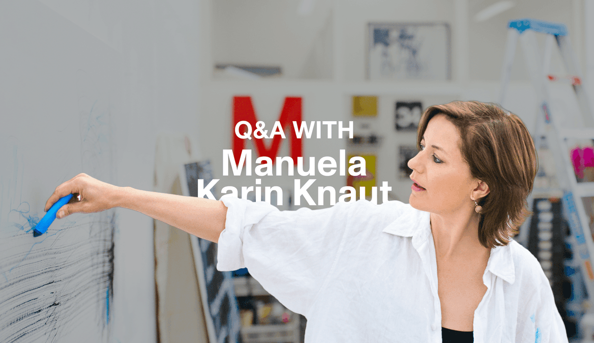Spotlight: Manuela Knaut on Finding Freedom in Unpredictability