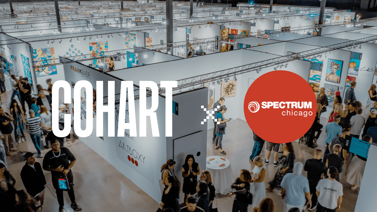Spectrum Chicago 2026 × Cohart