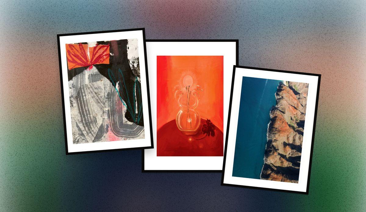 Original Art Print Editions Now Available on Cohart