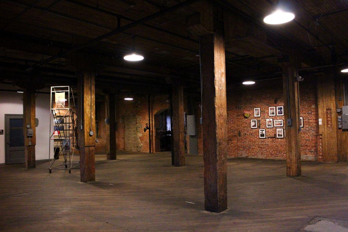 AREA 405 is Holding the Line for Baltimore’s Artists