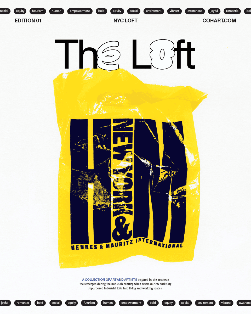 The Loft Publication | Edition 1
