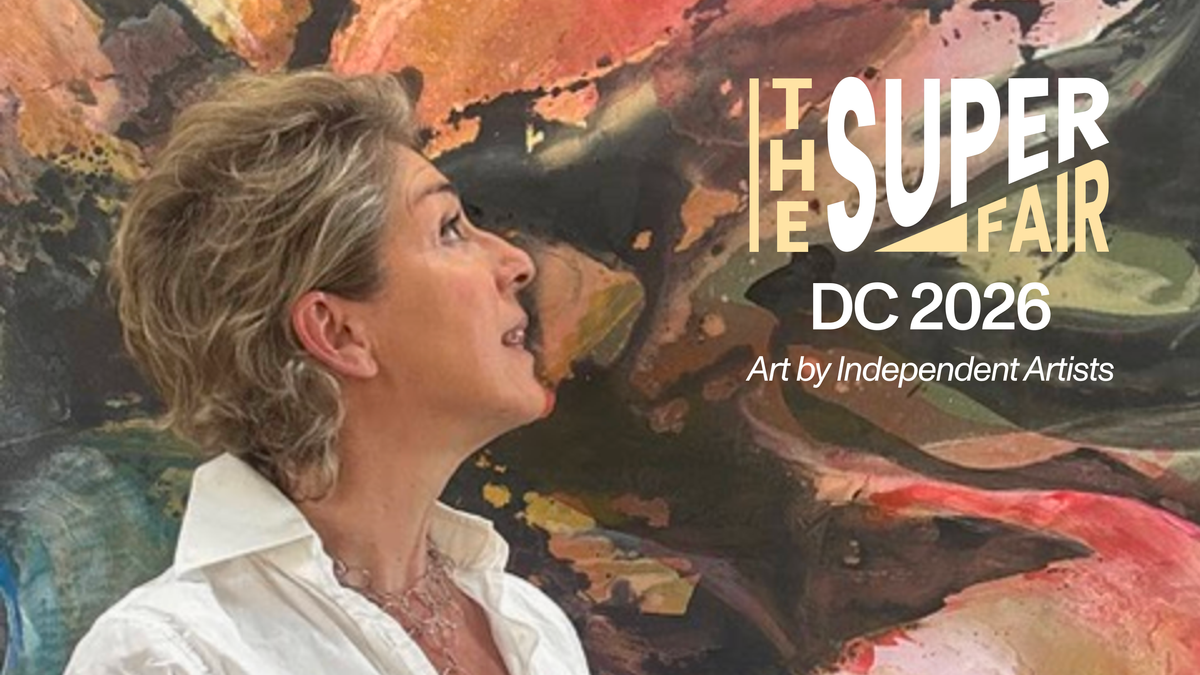 The Superfair DC 2026: Art by Independent Artists