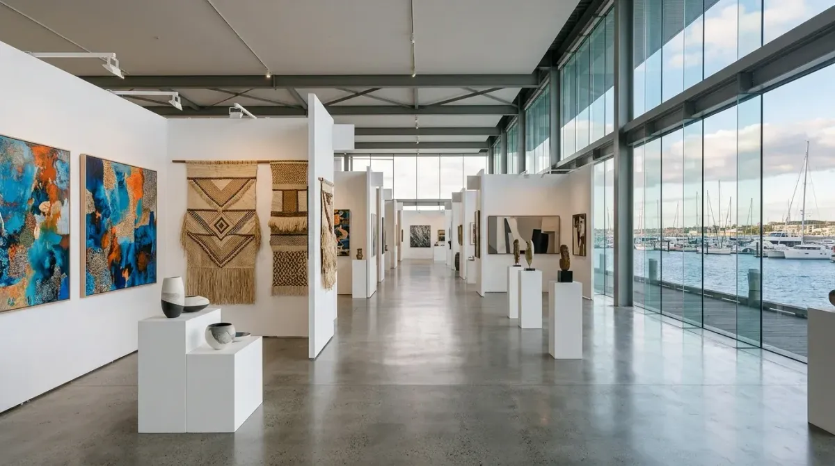 Aotearoa Art Fair 2027: Gallery Applications Open