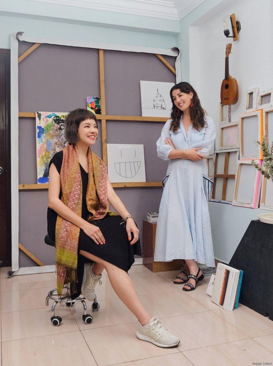 Startups to Watch: Cohart carves out space for independent artists