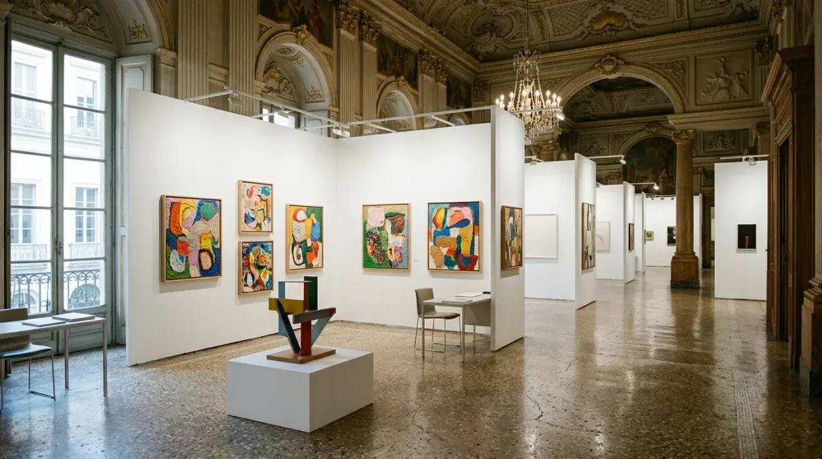 Paris Internationale Milano 2027: Gallery Applications Open