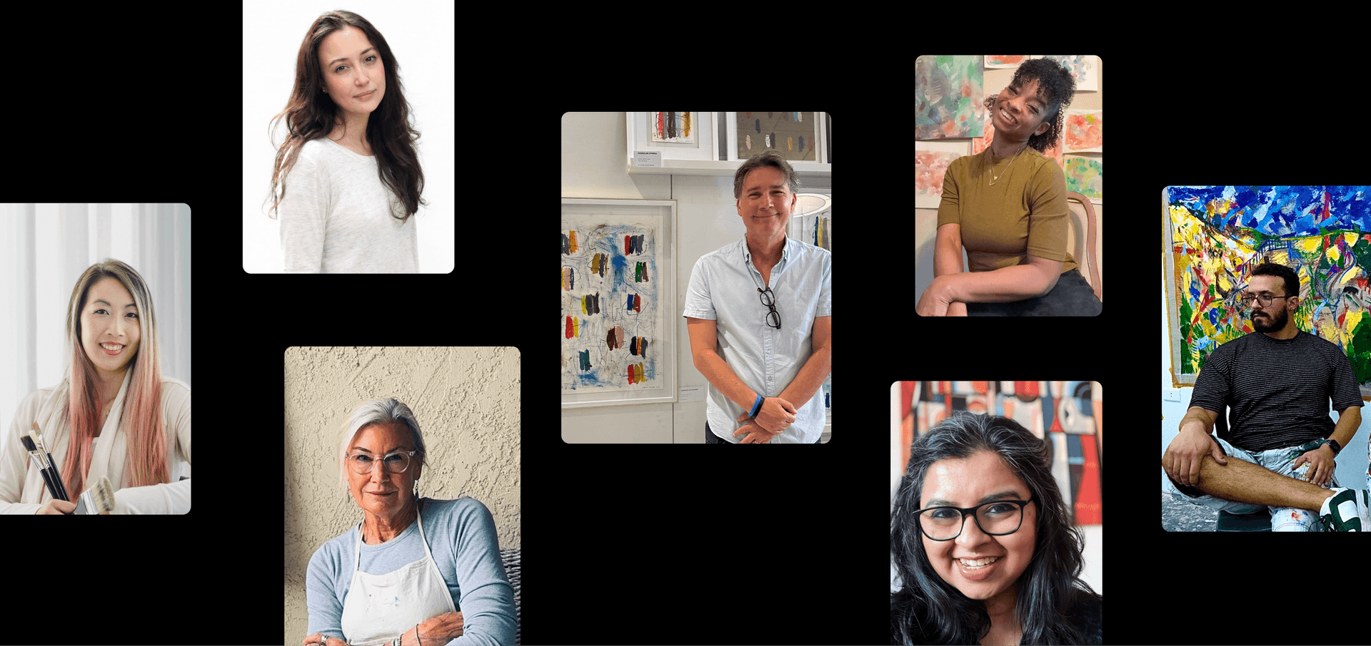 Meet Cohart's Newest Growth Artists