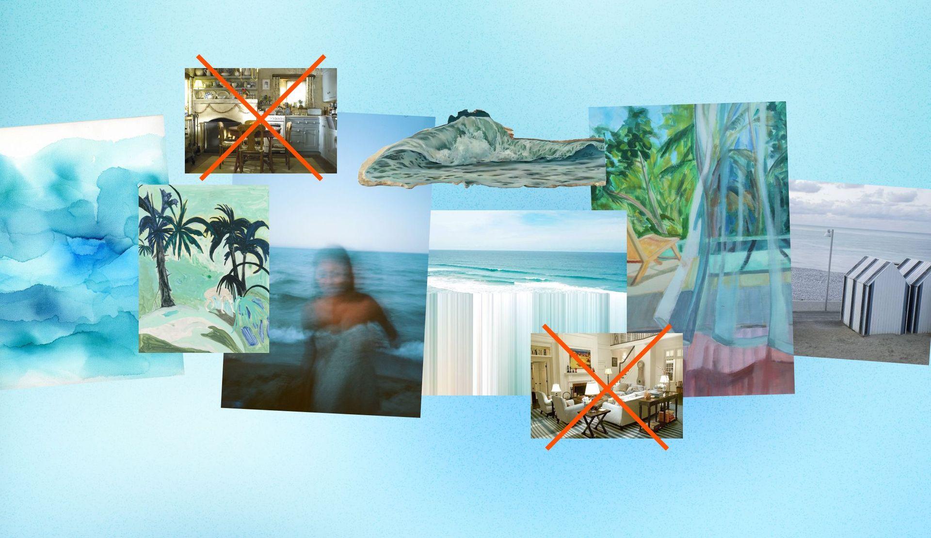 Not Your Grandma's Beach House