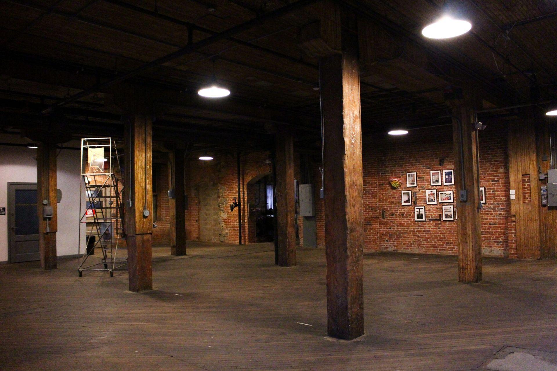 AREA 405 is Holding the Line for Baltimore’s Artists