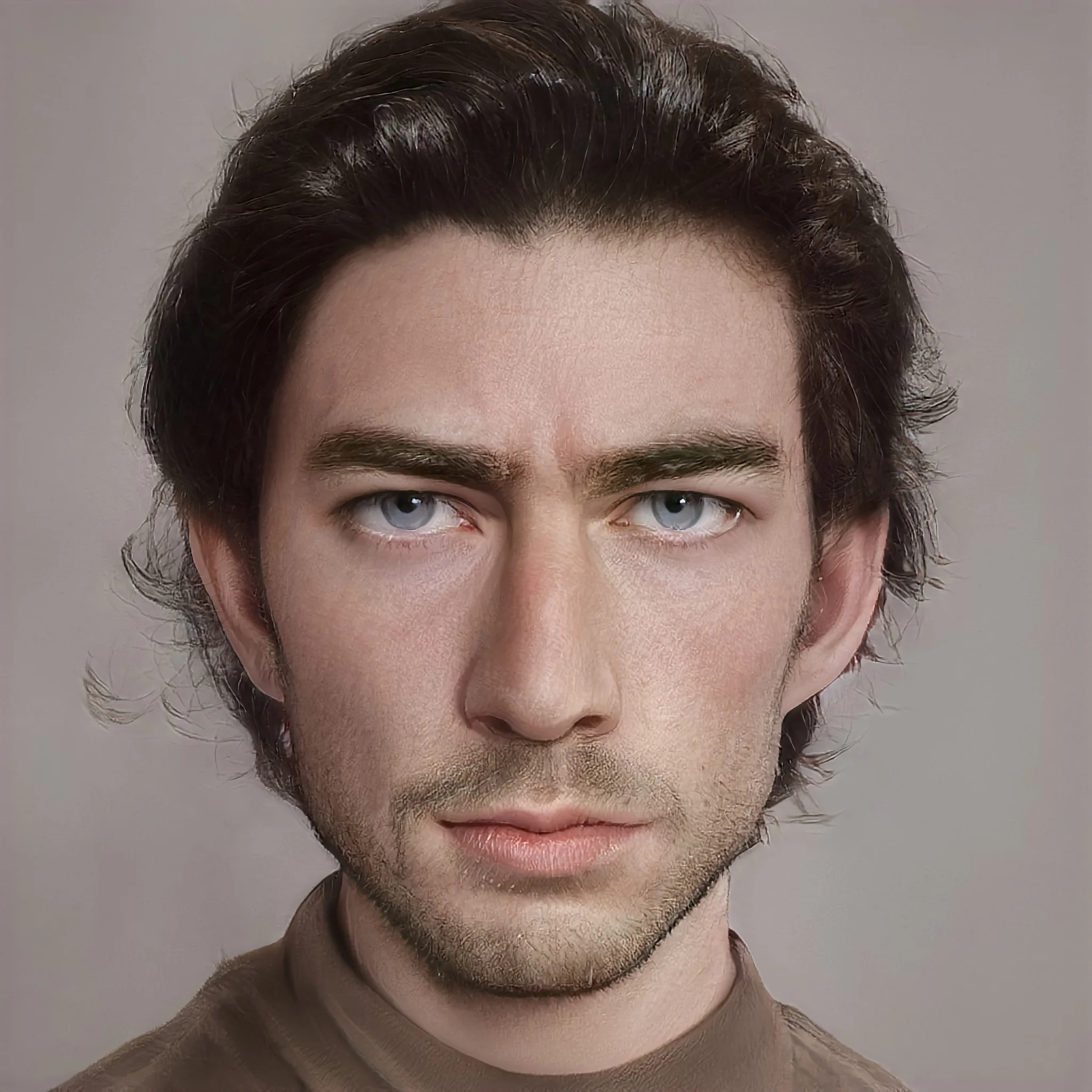 yearbook photo