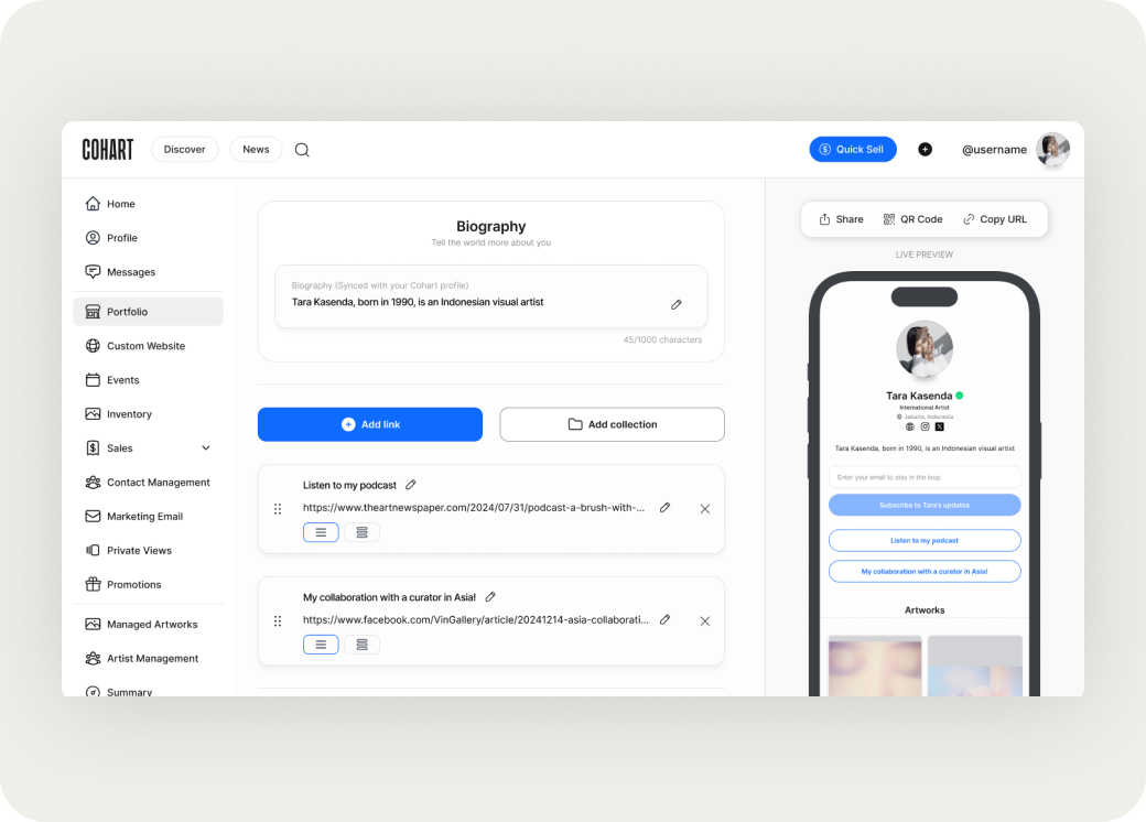 Portfolio